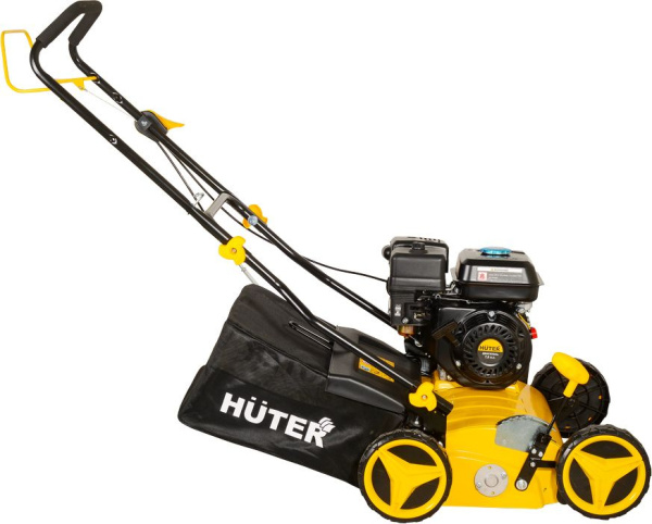 Скарификатор Huter GSA-7,0 бензин. (70/16/1)