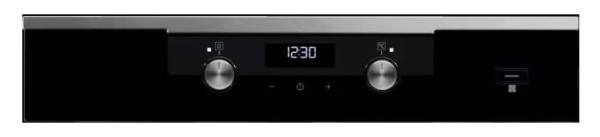 Духовой шкаф Электрический Electrolux KODEH70X черный