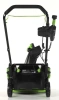 Снегоуборщик электр. Greenworks GD82STK5