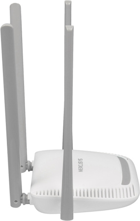 Роутер беспроводной Mercusys MW325R N300 10/100BASE-TX белый