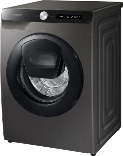 Стиральная машина Samsung WW90T554CAX/LD класс: A загр.фронтальная макс.:9кг нержавеющая сталь инвертер