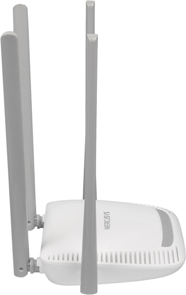 Роутер беспроводной Mercusys MW325R N300 10/100BASE-TX белый