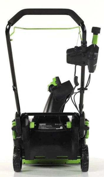 Снегоуборщик электр. Greenworks GD82STK5
