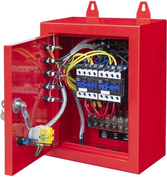 Блок автоматического запуска ТСС АВР-С 9000/230 для SGG 4000ESi/4200Ei/8000Ei/10000Ei (190077)