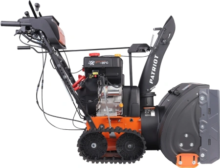 Снегоуборщик бензин. Patriot СИБИРЬ 130 ЕТ 13л.с.