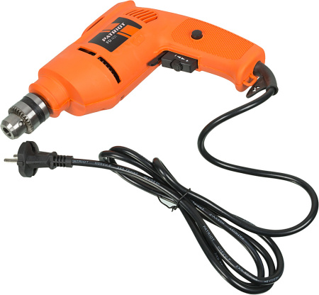 Дрель безударная Patriot FD 401 THE ONE 420Вт патрон:кулачковый (120301401)