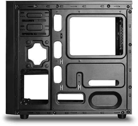 Корпус Deepcool MATREXX 30 черный без БП mATX 1x120mm 1xUSB2.0 1xUSB3.0 audio bott PSU
