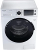 Стиральная машина Maunfeld MFWM1586WH класс: A загр.фронтальная макс.:8кг (с сушкой) белый инвертер