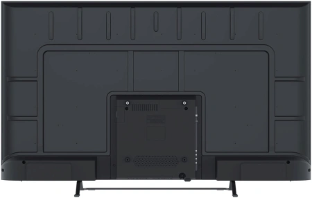 Телевизор QLED PolarLine 50" 50PQ71STC-SM черный/серебристый 4K Ultra HD 60Hz DVB-T DVB-T2 DVB-C DVB-S2 USB WiFi Smart TV (RUS)