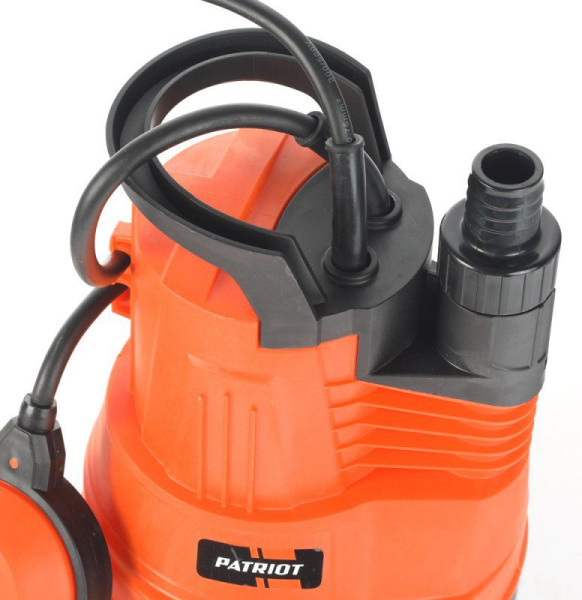 Насос центробежный Patriot F 350 300Вт 5000л/час (315302626)