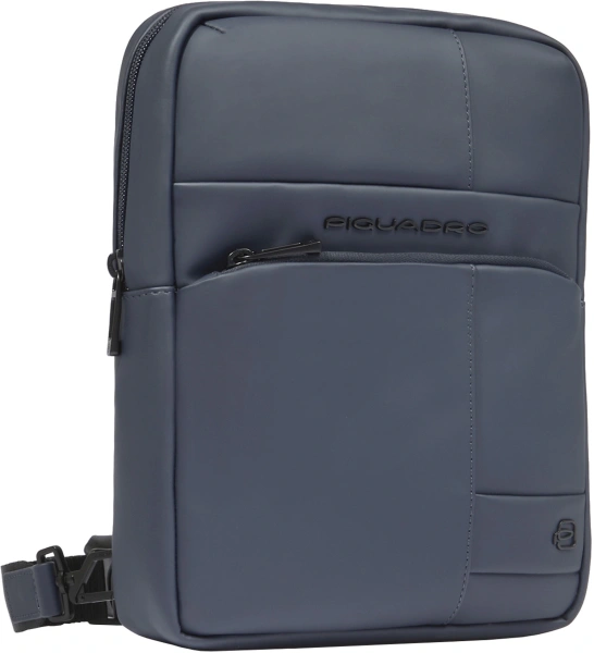 Сумка Piquadro Wollem CA1816W129W/BLU синий полиуретан