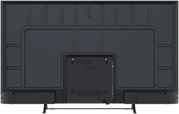 Телевизор QLED PolarLine 50" 50PQ71STC-SM черный/серебристый 4K Ultra HD 60Hz DVB-T DVB-T2 DVB-C DVB-S2 USB WiFi Smart TV (RUS)