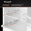 Холодильник Weissgauff Wrki 195 WLF 2-хкамерн. инвертер (433098)