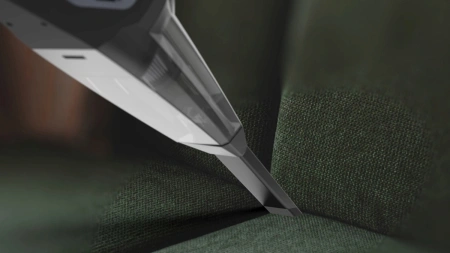 Пылесос Автомобильный Ritmix CVC-008 черный 70Вт