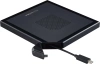 Привод DVD-RW Asus SDRW-08V1M-U/BLK/G/AS черный USB Type-C ultra slim M-Disk внешний RTL