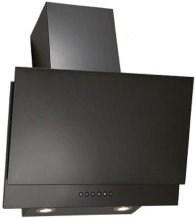 Вытяжка каминная Elikor Рубин S4 50П-700-Э4Д антрацит управление: кнопочное (1 мотор)