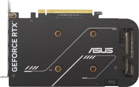 Видеокарта Asus PCI-E 4.0 DUAL-RTX4060-O8G-V2 NV RTX4060 8Gb 128bit GDDR6 2505/17000/HDMIx1/DPx3/HDC