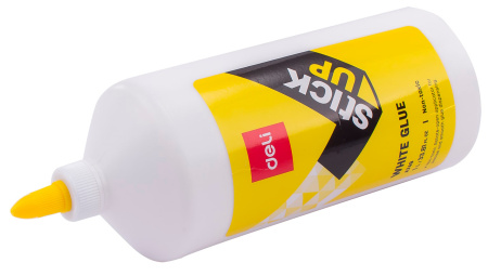 Клей ПВА Deli EA74913 1000мл Stick UP