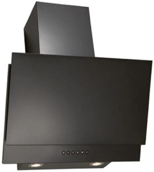 Вытяжка каминная Elikor Рубин S4 50П-700-Э4Д антрацит управление: кнопочное (1 мотор)