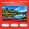Телевизор LED Starwind 40" SW-LED40BG200 Frameless черный FULL HD 60Hz DVB-T DVB-T2 DVB-C DVB-S DVB-S2 USB