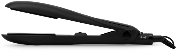 Выпрямитель Vitek VT-8402 35Вт черный макс.темп.:210С покрытие:керамико-турмалиновое