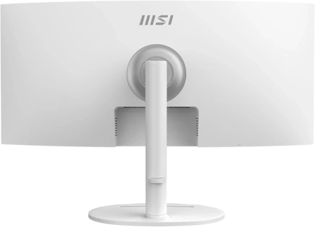 Монитор MSI 34" Modern MD342CQPW белый VA LED 21:9 HDMI M/M матовая HAS Piv 3500:1 300cd 178гр/178гр 3440x1440 120Hz DP UW USB 8.05кг