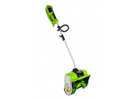 Снегоуборщик электр. Greenworks GD40SSK2