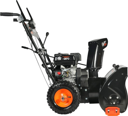 Снегоуборщик бензин. Patriot PS 707 7л.с.