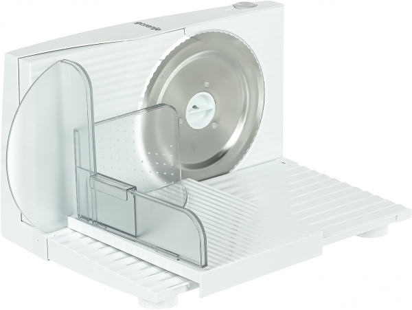 Ломтерезка Gorenje R401W 100Вт (нарезка до 17мм) белый