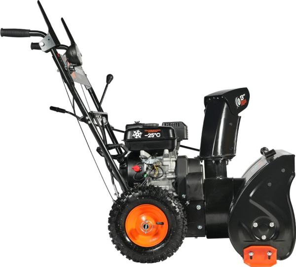 Снегоуборщик бензин. Patriot PS 707 7л.с.