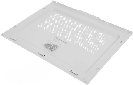 Корпус Formula Air Mesh G1 белый без БП mATX 1x80mm 2xUSB2.0 1xUSB3.1 audio