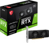 Видеокарта MSI PCI-E 4.0 RTX 3050 LP 6G OC NV RTX3050 6Gb 128bit GDDR6 1492/14000/HDMIx2/DPx1/HDCP R