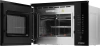Микроволновая печь Hyundai HBW 2560 BG 25л. 900Вт черный (встраиваемая)