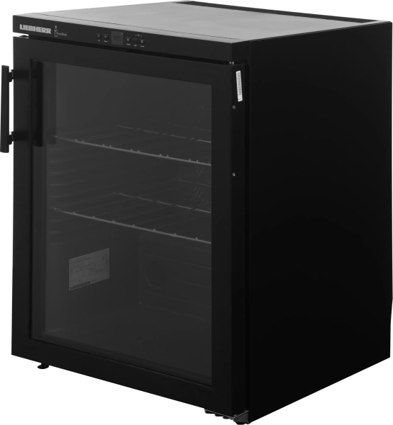 Винный шкаф Liebherr WKb 1812 Vinothek 1-нокамерн. черный (однокамерный)