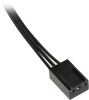 Устройство охлаждения(кулер) ID-Cooling DK-01S Soc-AM4/1151/1200 3-pin 24dB Al 65W 144gr Ret