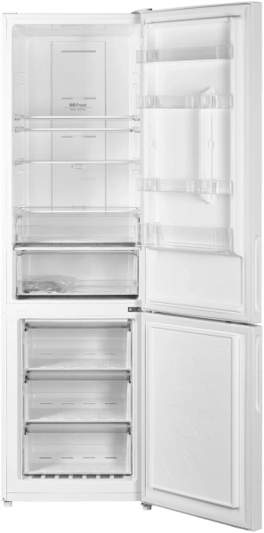 Холодильник Maunfeld MFF200NFW10 Inverter 2-хкамерн. белый