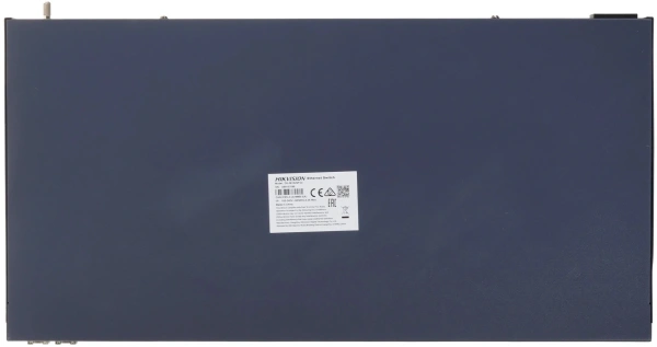 Коммутатор Hikvision DS-3E1526P-SI 24G 2SFP 24PoE+ 370W управляемый