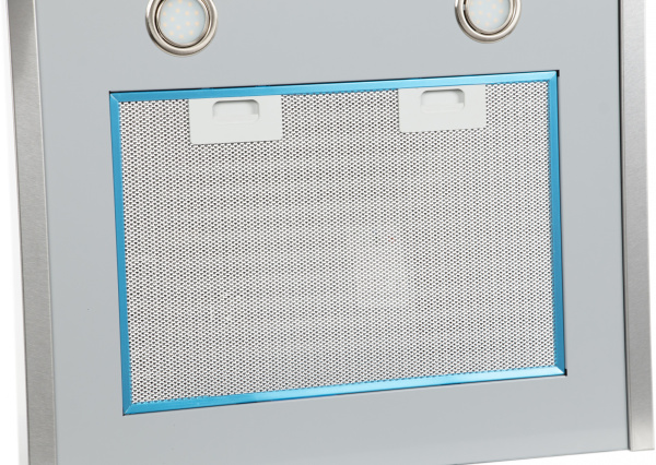 Вытяжка каминная Elikor Вента 60Н-650-К3Д нержавеющая сталь управление: кнопочное (1 мотор)