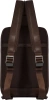 Рюкзак слинг мужской Piquadro Hedley CA6448W130/TM темно-коричневый кожа