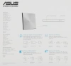 Привод DVD-RW Asus SDRW-08U7M-U серебристый USB ultra slim внешний RTL