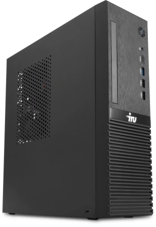 ПК IRU 310SC SFF i5 12400/16Gb/SSD512Gb UHDG 730/W11Pro/черный