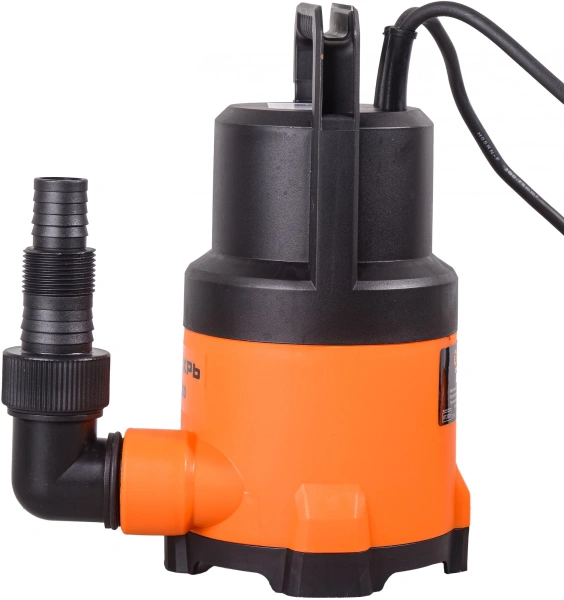 Насос дренажный Вихрь ДН-250 250Вт 7200л/час (68/2/11)