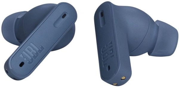 Гарнитура внутриканальные JBL Tune Beam синий беспроводные bluetooth в ушной раковине (JBLTBEAMBLU)