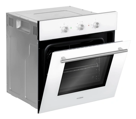 Духовой шкаф Электрический Hyundai HEO 6632 WG белый