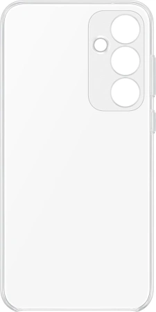 Чехол (клип-кейс) Samsung для Samsung Galaxy A55 Clear Case Clear Case A55 прозрачный (EF-QA556CTEGRU)