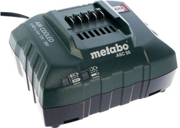 Зарядное устройство Metabo ASC 55 (627044000)