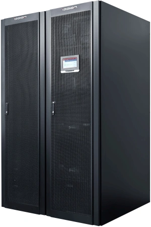 Шкаф системный Ippon BlackRock 600K 1993044 напольный 2020мм 600мм 1100мм