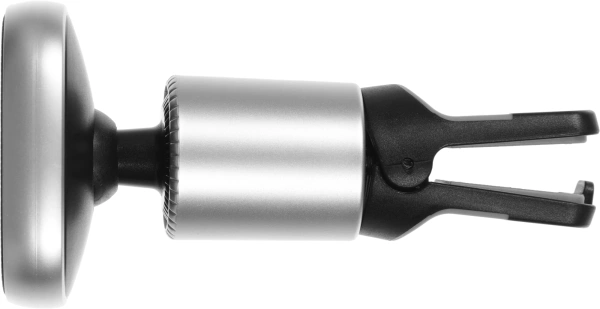 Держатель Wiiix HT-702V18mg-SB магнитный черный/серебристый