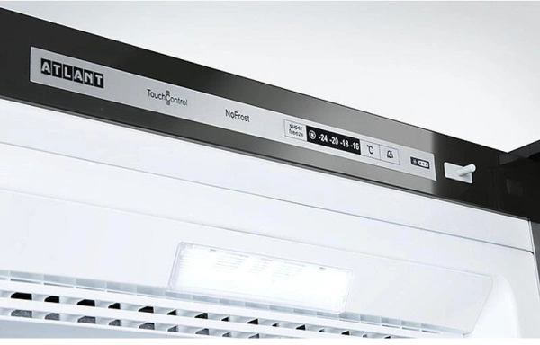 Морозильная камера Атлант М-7606-152 N черный
