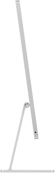 Моноблок Apple iMac A2874 24" 4.5K M3 8 core (4) 16Gb SSD256Gb 8 core GPU macOS WiFi BT 143W клавиатура мышь Cam серебристый 4480x2520